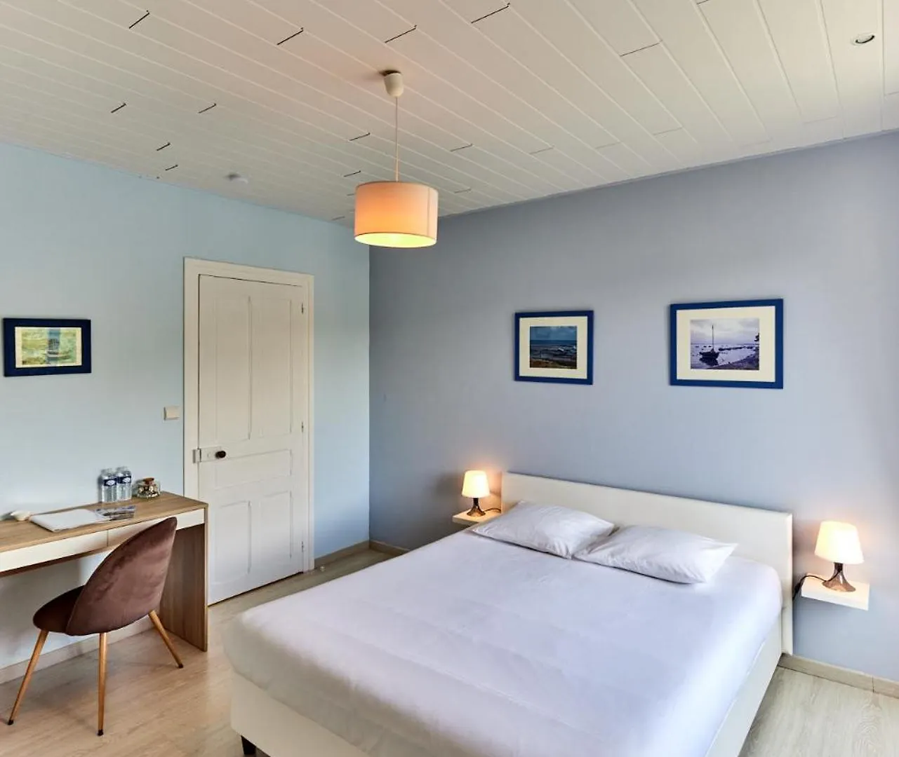 Laouen Blavezh'Ti Bed & Breakfast Saint-Barthelemy