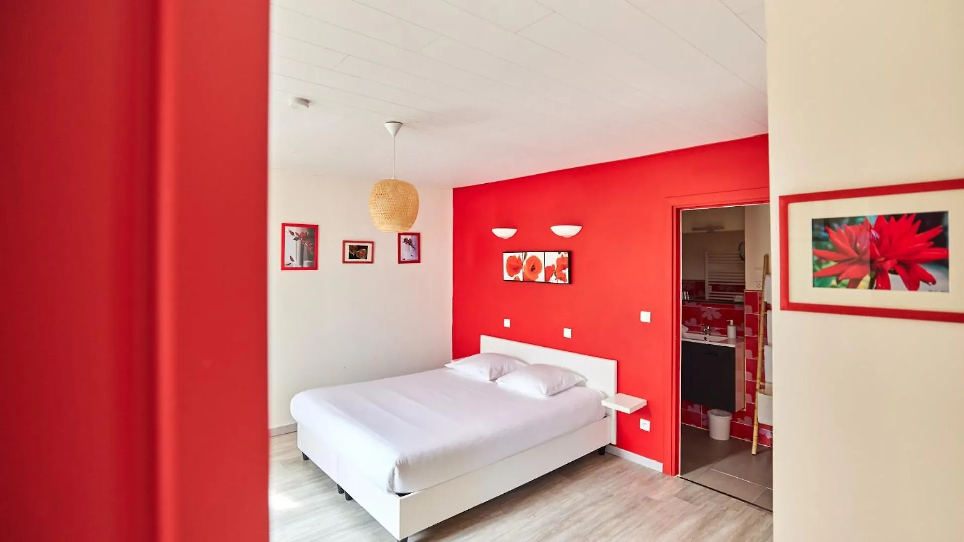 Laouen Blavezh'Ti Bed & Breakfast Saint-Barthelemy