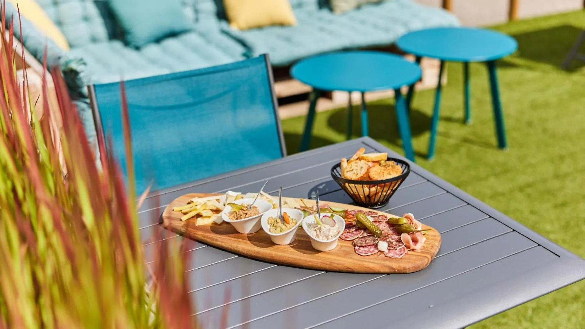 Laouen Blavezh'Ti Bed & Breakfast Saint-Barthelemy