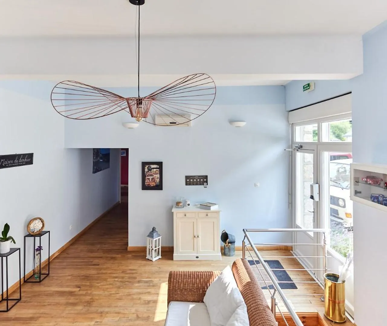 Laouen Blavezh'Ti Bed & Breakfast Saint-Barthelemy  0*, Saint-Barthelemy (Morbihan) France