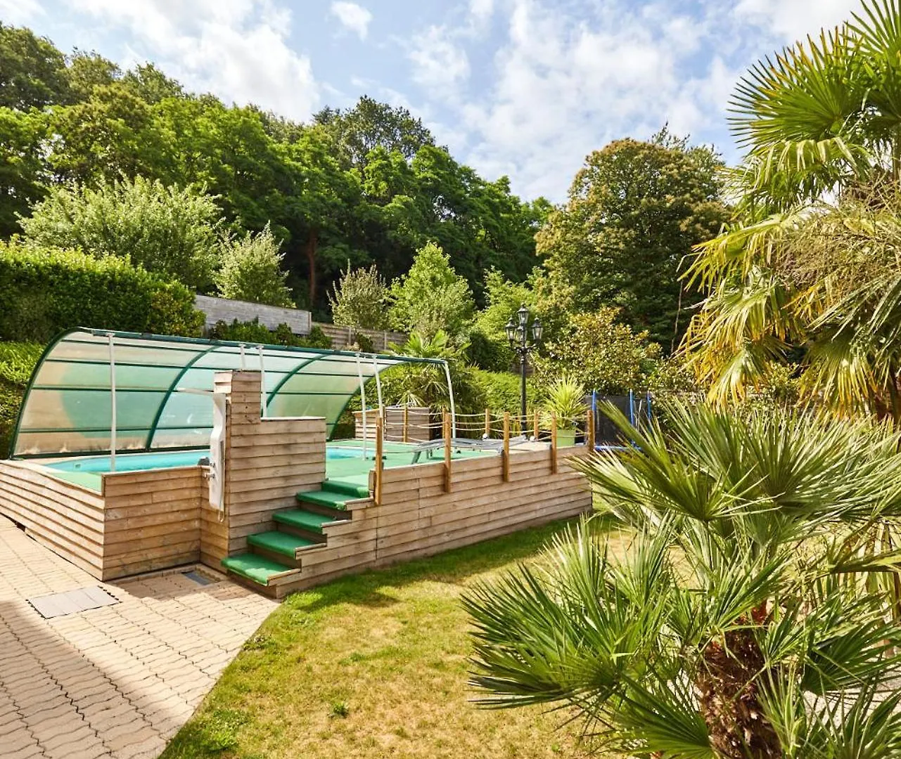 Laouen Blavezh'Ti Bed & Breakfast Saint-Barthelemy  0*, Saint-Barthelemy (Morbihan) France