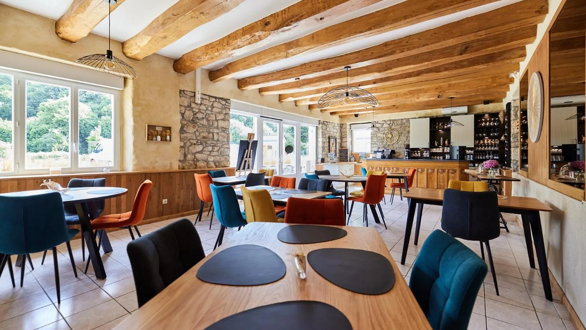 Laouen Blavezh'Ti Bed & Breakfast Saint-Barthelemy  France