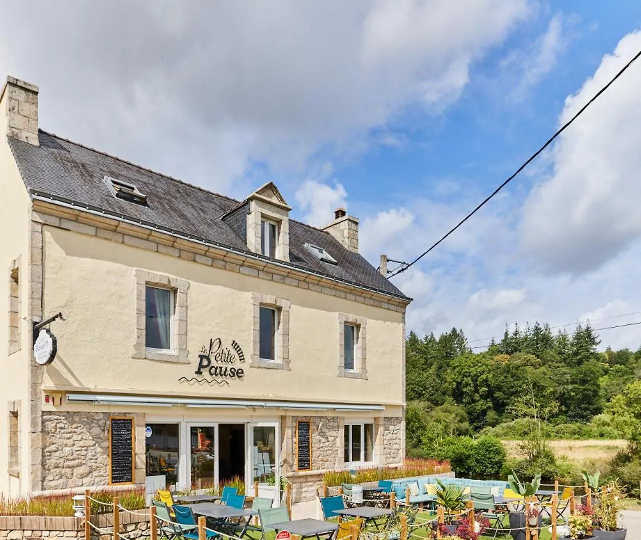 Laouen Blavezh'Ti Bed & Breakfast Saint-Barthelemy  Saint-Barthelemy (Morbihan)