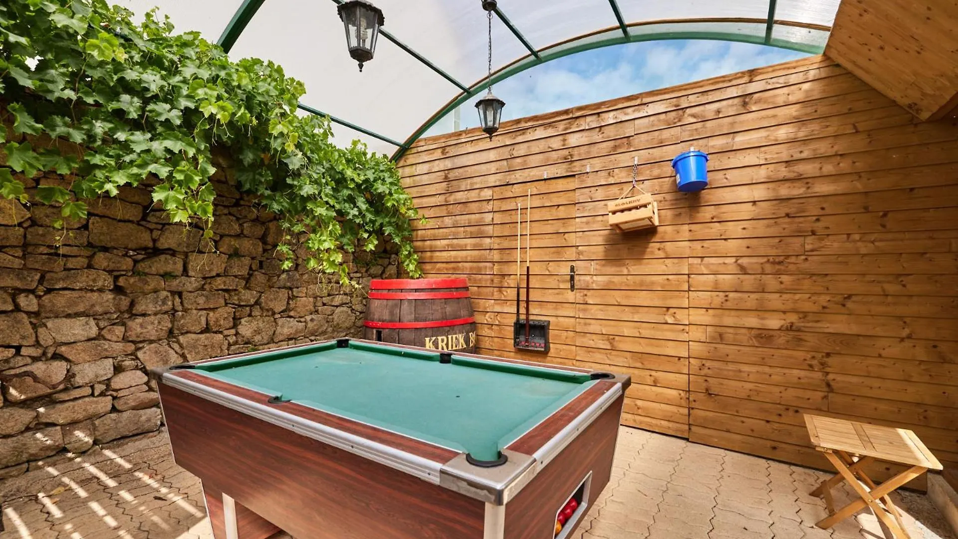 Laouen Blavezh'Ti Bed & Breakfast Saint-Barthelemy  0*, Saint-Barthelemy (Morbihan)