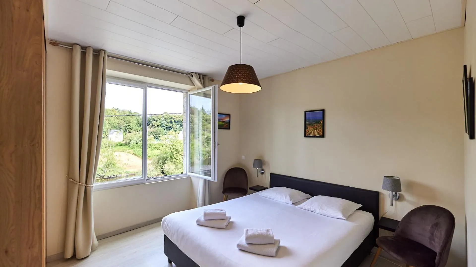 Laouen Blavezh'Ti Bed & Breakfast Saint-Barthelemy  France