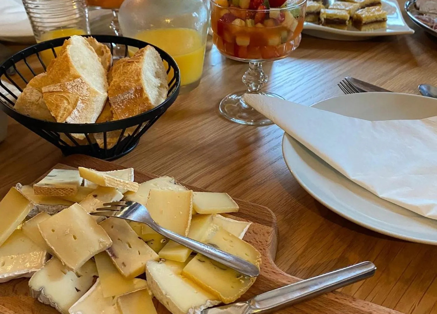 Laouen Blavezh'Ti Bed & Breakfast Saint-Barthelemy