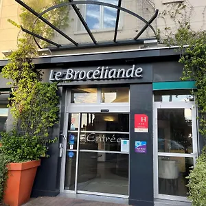 3* Hotel Le Broceliande - Sure Collection By Western