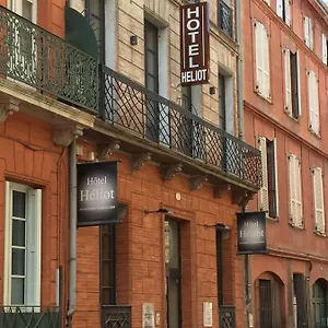 *** Hotel Heliot, Cosy Places By Charme & Caractere France