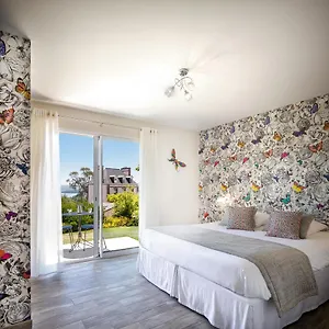 3* Hotel Les Agapanthes-logis