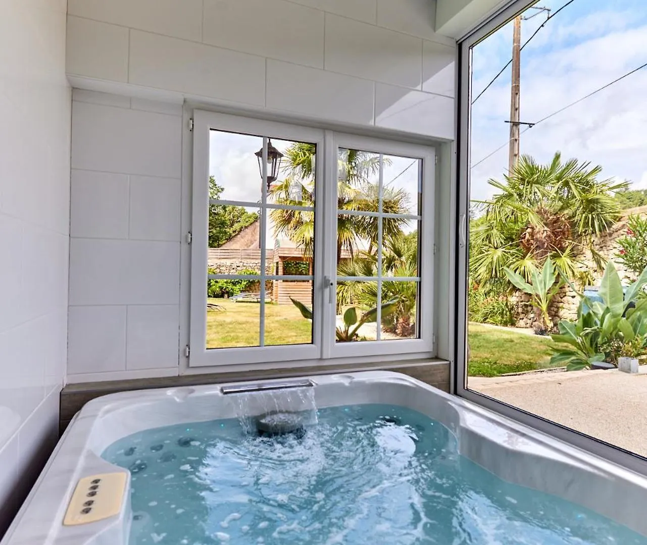 Saint-Barthélemy Laouen Blavezh'Ti B&B 프랑스